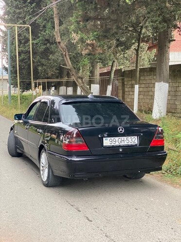 Mercedes C 180-5