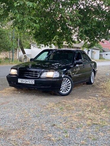 Mercedes C 180-1