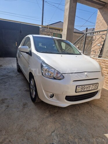 Mitsubishi Mirage-3