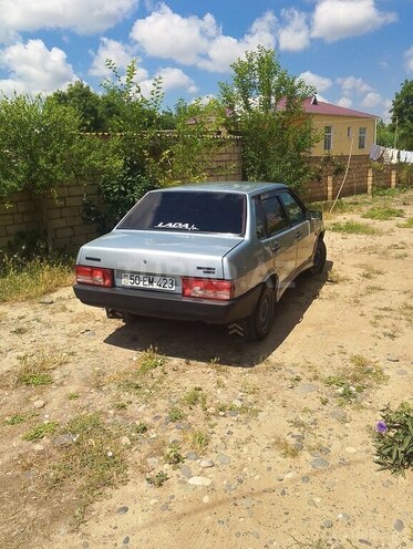 LADA (VAZ) 21099-4