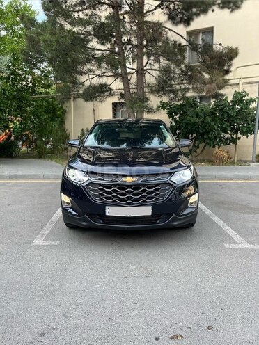 Chevrolet Equinox-1