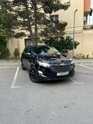 Chevrolet Equinox-5