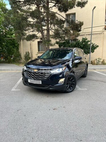 Chevrolet Equinox-4
