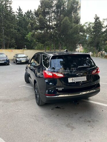 Chevrolet Equinox-7