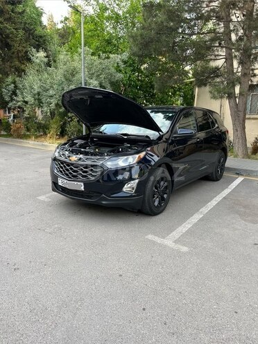 Chevrolet Equinox-9