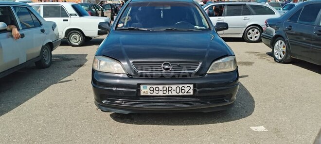 Opel Astra-1