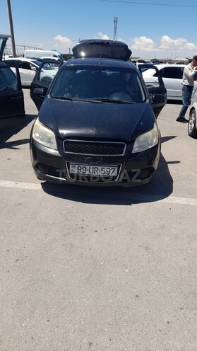 Chevrolet Aveo-1