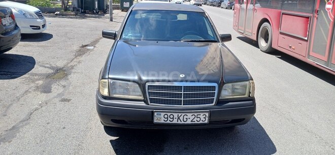 Mercedes C 180-1