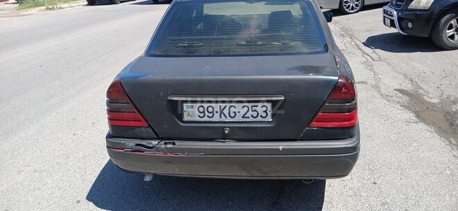 Mercedes C 180-3