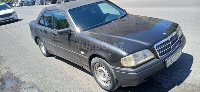Mercedes C 180-5