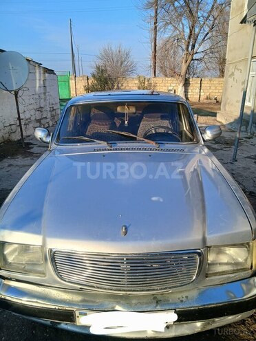 GAZ 3110 "Volga"-3