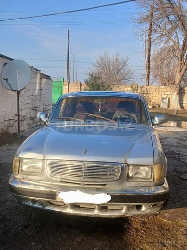 GAZ 3110 "Volga"-5