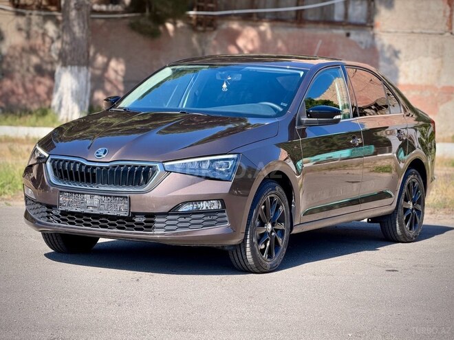 Skoda Rapid-2