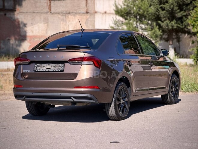 Skoda Rapid-5