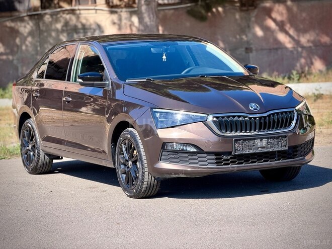 Skoda Rapid-3