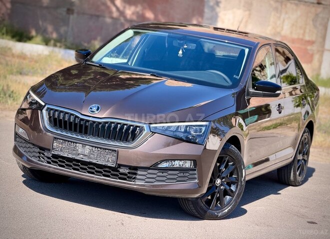 Skoda Rapid-9