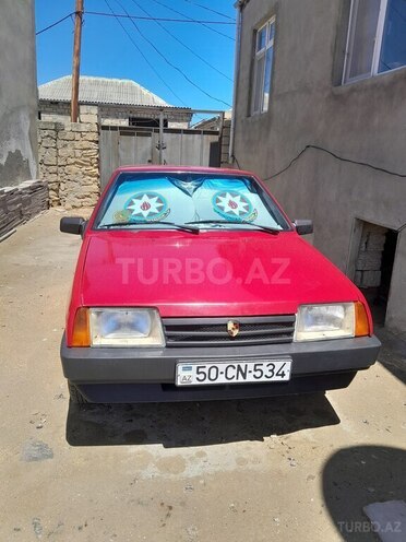 LADA (VAZ) 2108-1