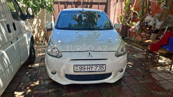 Mitsubishi Mirage-1