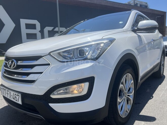 Hyundai Santa Fe-3