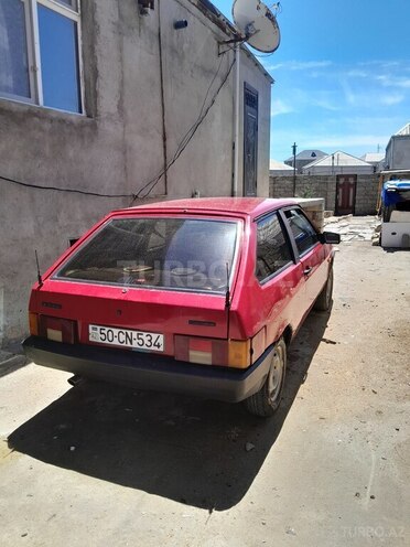 LADA (VAZ) 2108-6