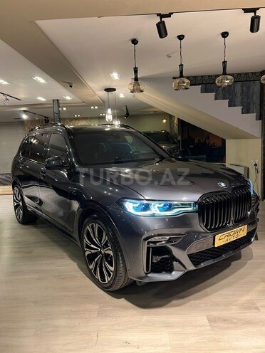BMW X7-3