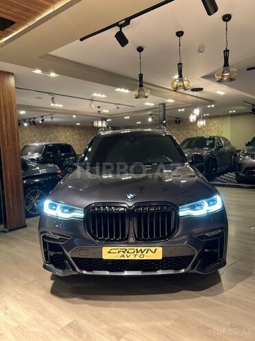 BMW X7-2