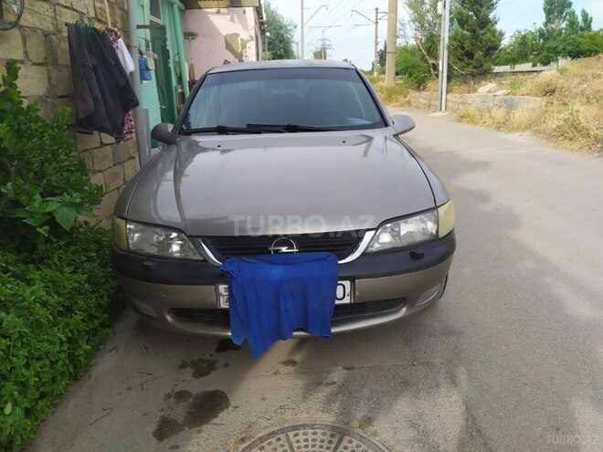 Opel Vectra-1