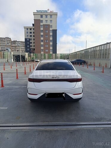 BYD Qin Plus-2