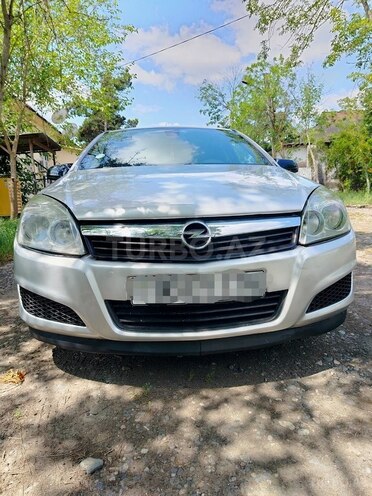 Opel Astra-1
