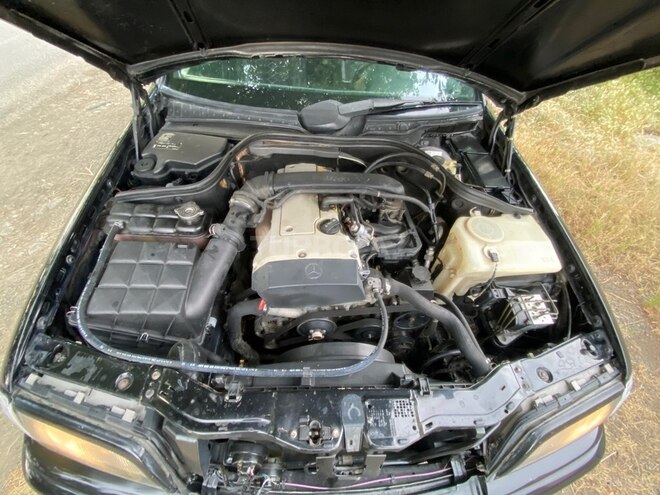 Mercedes C 180-12