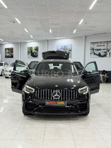 Mercedes GLC 300-17