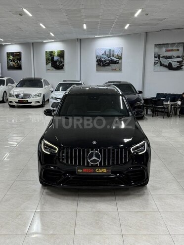 Mercedes GLC 300-4