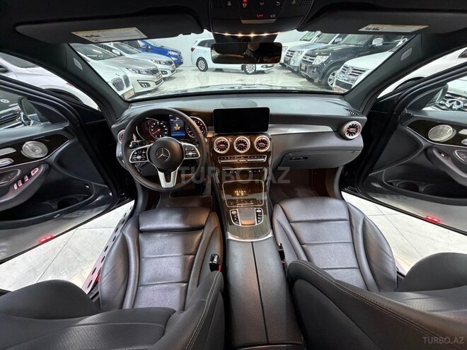 Mercedes GLC 300-25