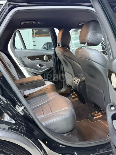 Mercedes GLC 300-30