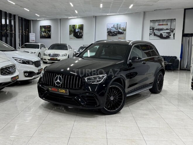 Mercedes GLC 300-5