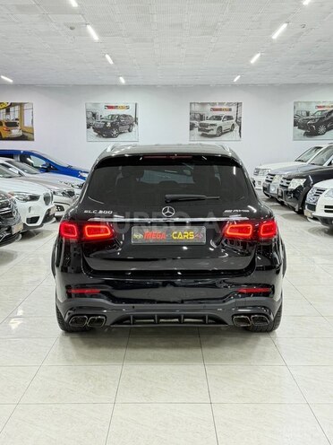 Mercedes GLC 300-7