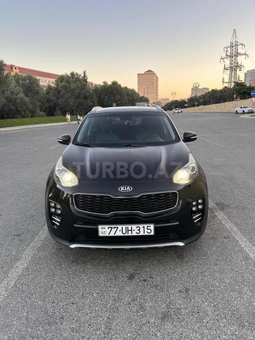 Kia Sportage-1