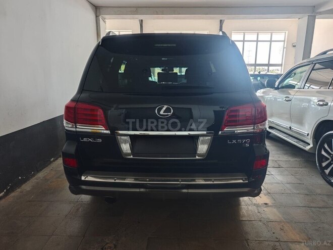 Lexus LX 570-6