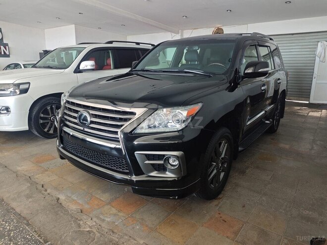 Lexus LX 570-3