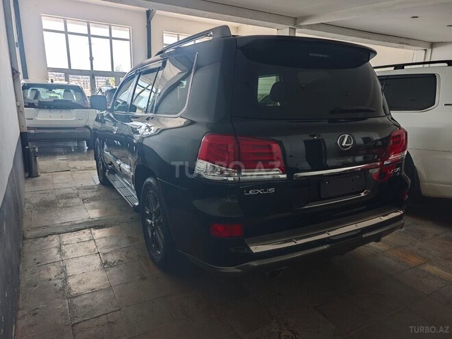 Lexus LX 570-5