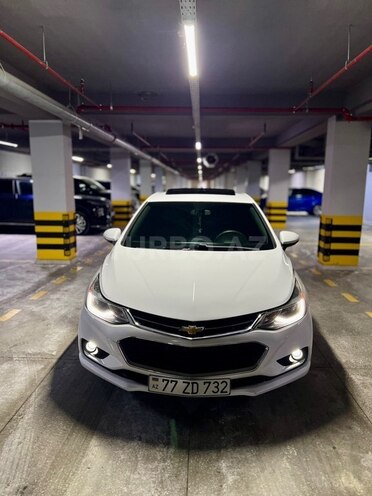 Chevrolet Cruze-1