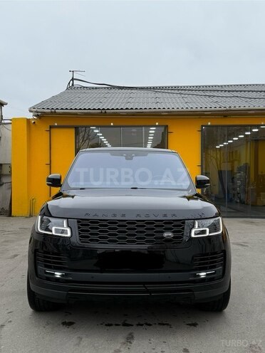 Land Rover Range Rover-1