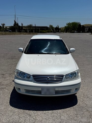 Nissan Sunny-1
