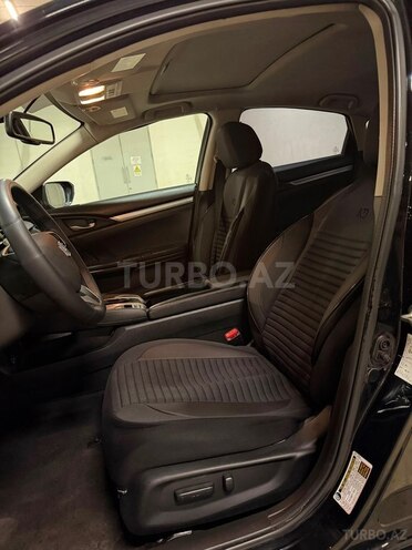 Honda Civic-11