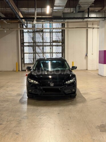 Honda Civic-1