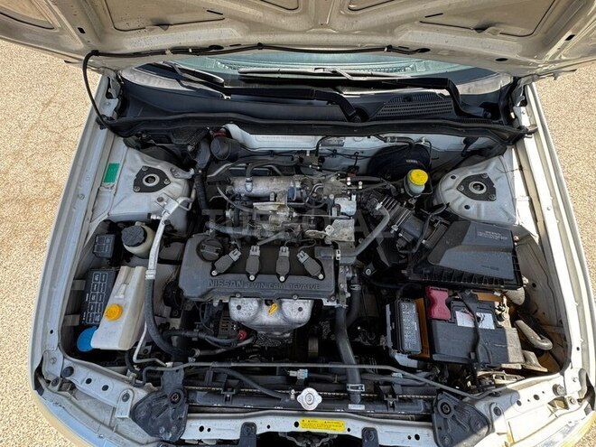 Nissan Sunny-10