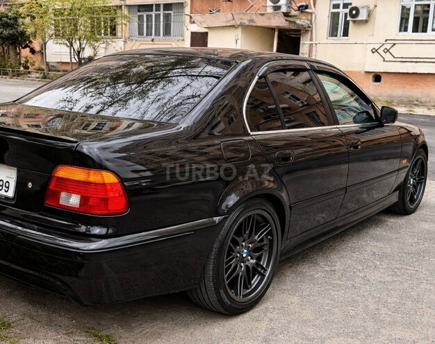 BMW 525-4