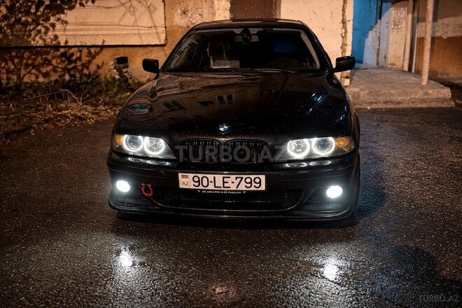 BMW 525-2