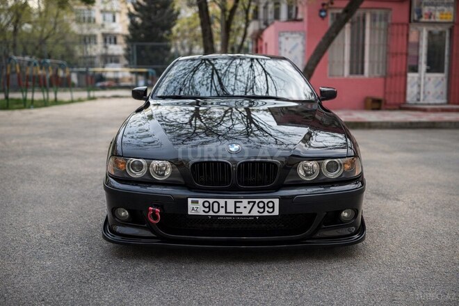 BMW 525-1