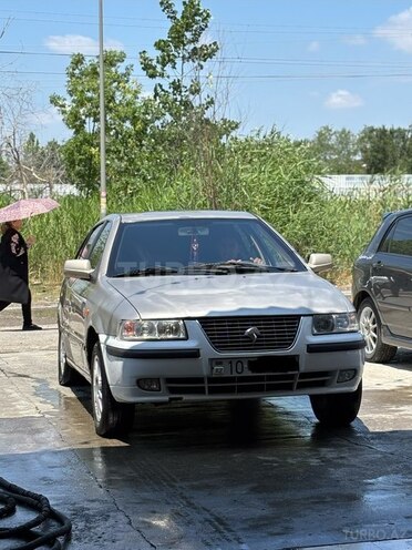 Iran Khodro Samand-1